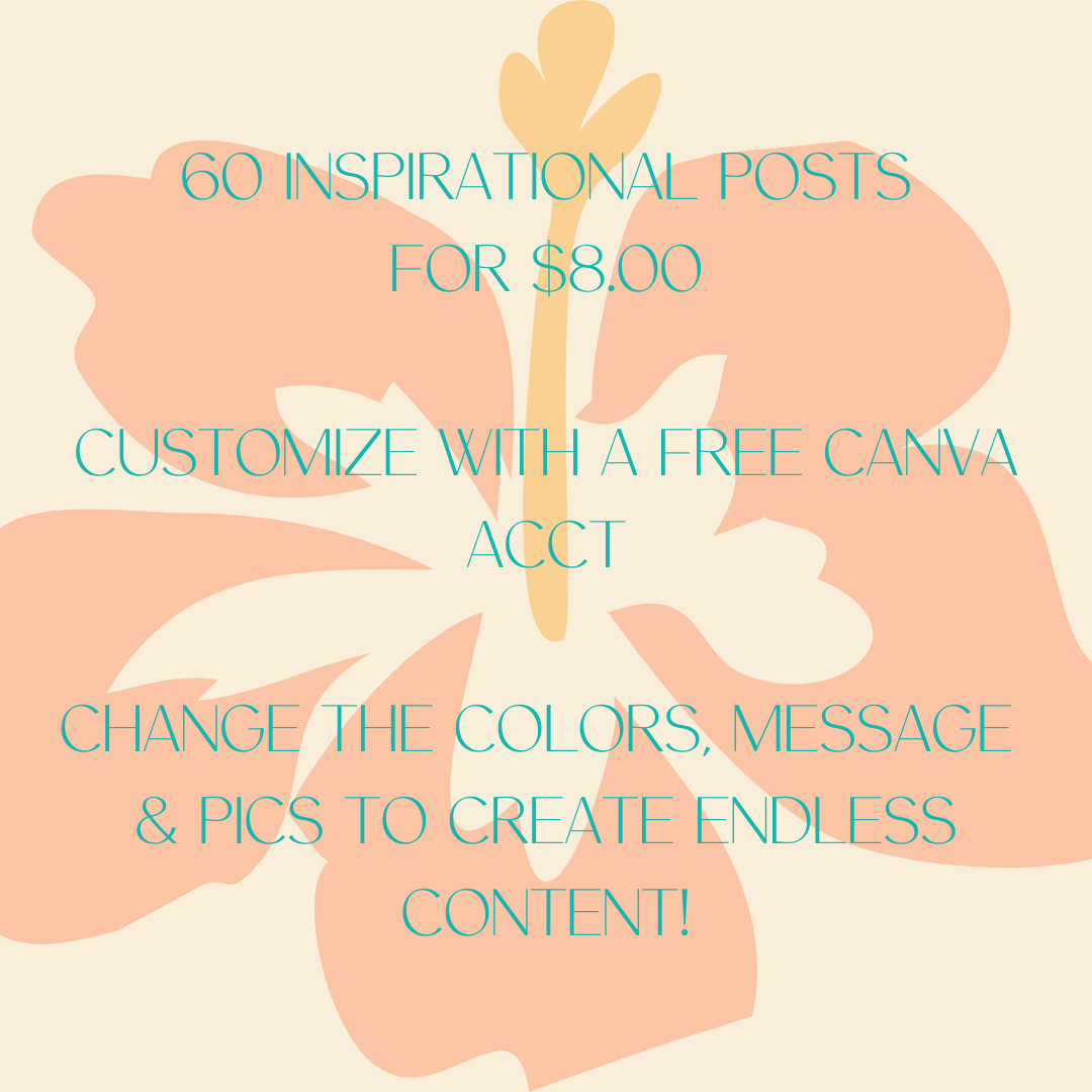 60 Inspirational Instagram Posts