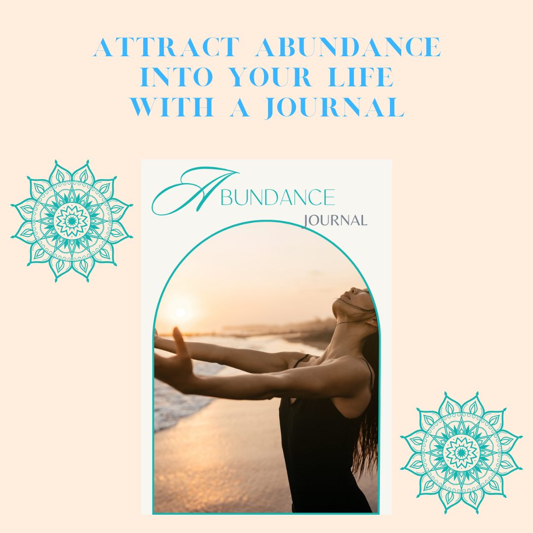 Abundance Journal | Manifestation | Law of Attraction | Manifesting Abundance