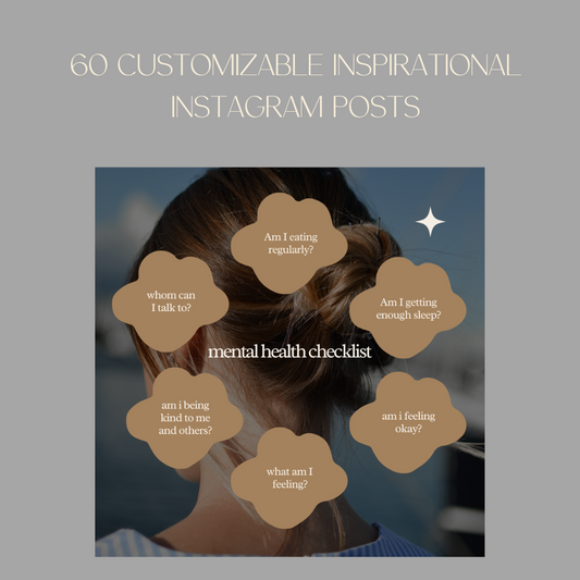 60 Inspirational Instagram Posts