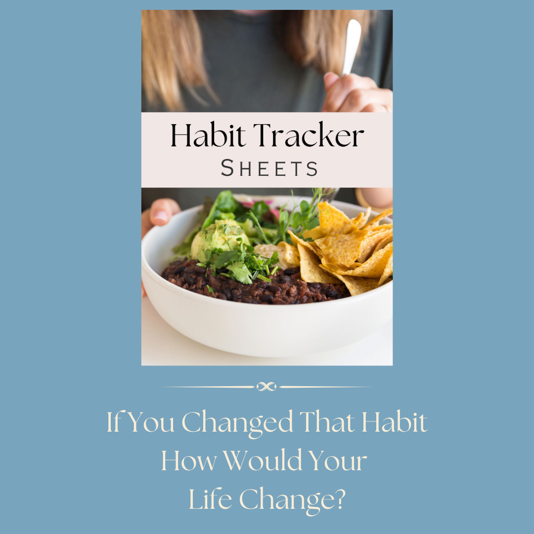 Habit Tracker Sheets | Goal Tracker | Printable Habit | Routine Tracker