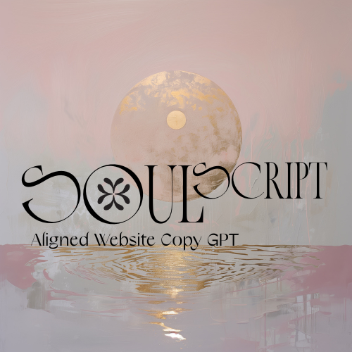 SoulScript A Custom GPT for Copywriting